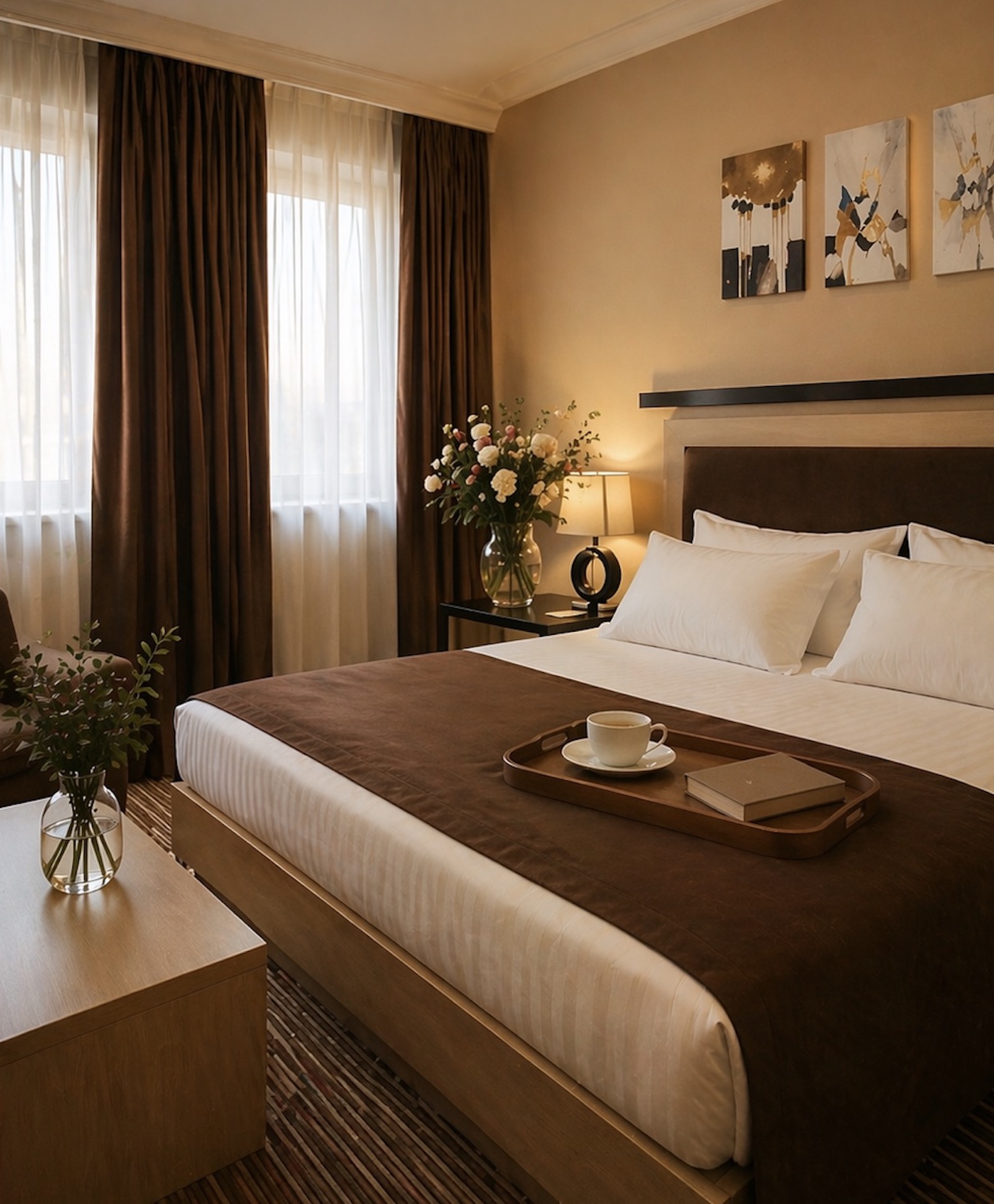 Stay Longer with VICOMTE