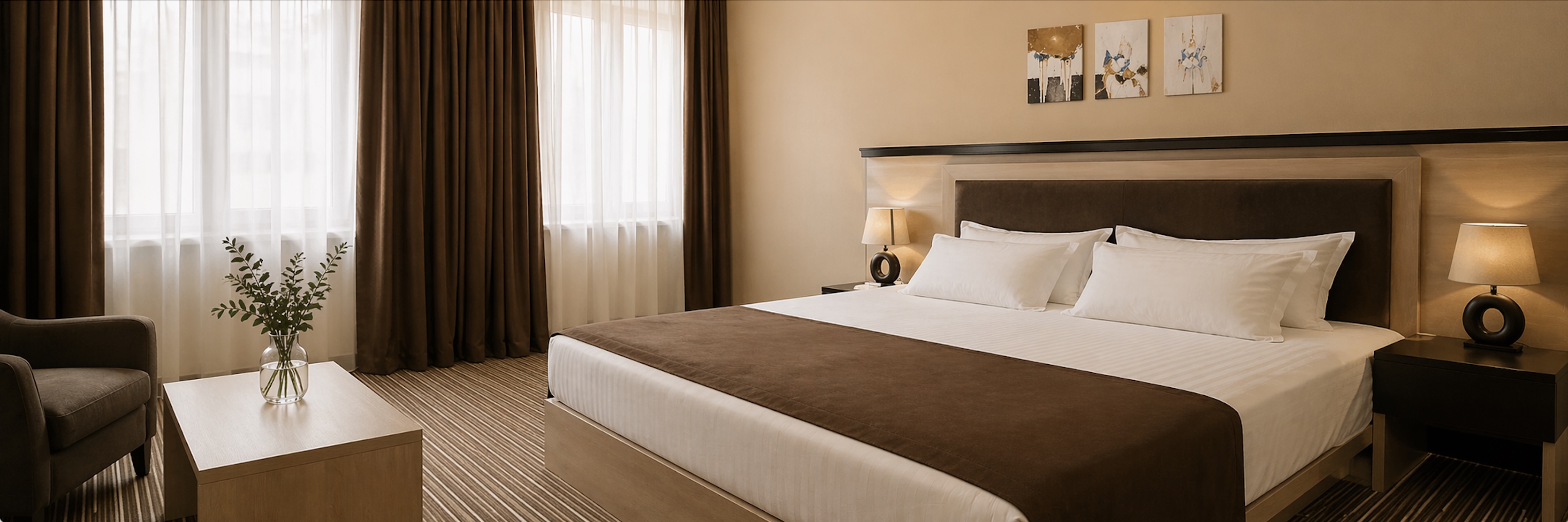 Stay Longer with VICOMTE