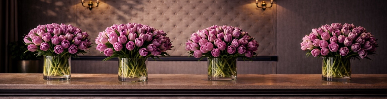 8 Березня у готелі VICOMTE